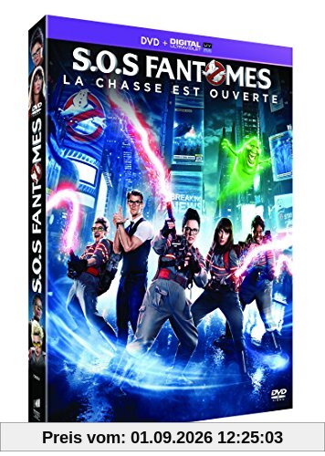 S.o.s. fantômes [FR Import]