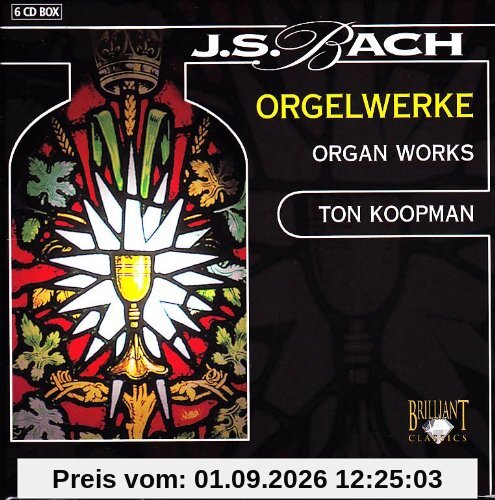 Orgelverk