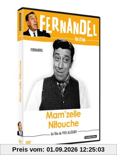 Mam'zelle Nitouche [FR Import]