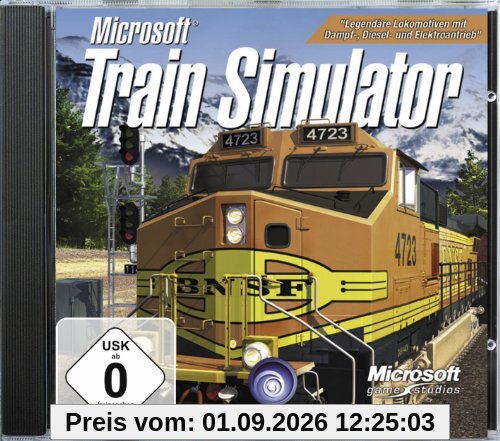 Train Simulator [Software Pyramide]