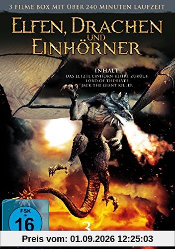 Elfen, Drachen und Einhörner
