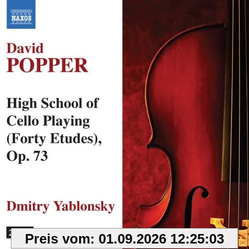 Hohe Schule des Cellospiels