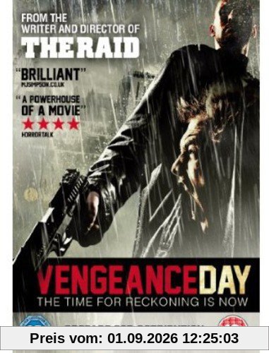 Vengeance Day [DVD]