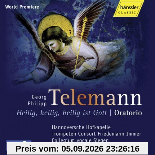 Heilig.Heilig.Heilig Ist Gott