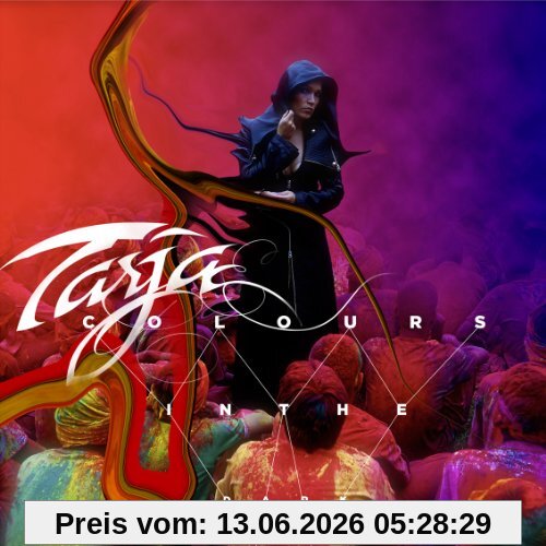 Tarja Colours In The Dark (Special Edition)