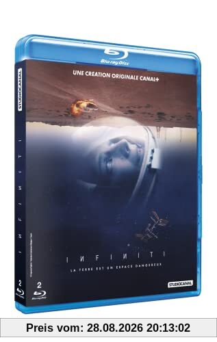 Infiniti [Blu-ray] [FR Import]