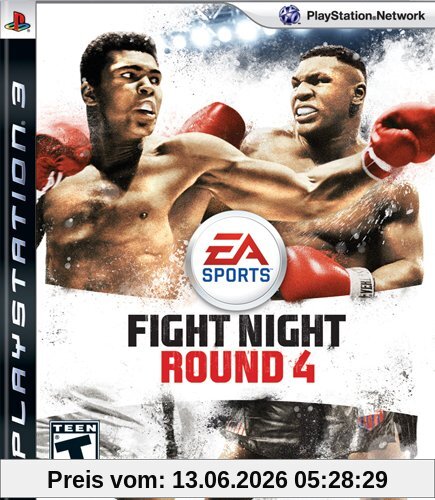 Fight Night Round 4 [DVD AUDIO]