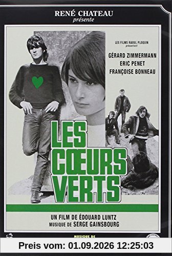 Coeurs verts [FR Import]