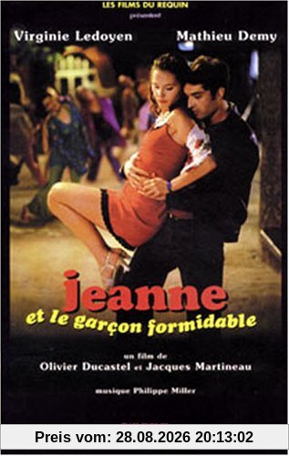 Jeanne et le garçon formidable