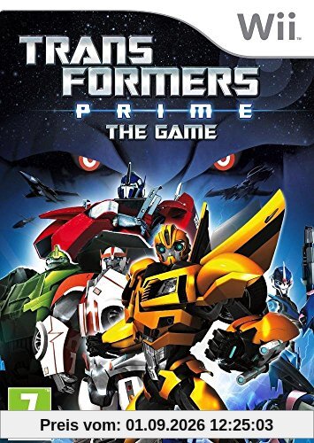 Transformers : prime