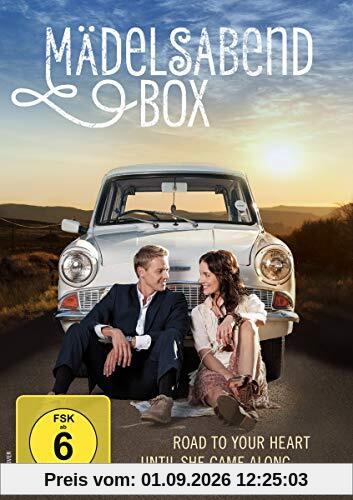 Mädelsabend-Box [2 DVDs]