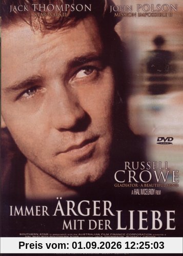 Immer Ärger mit der Liebe