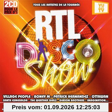 Rtl Disco Show