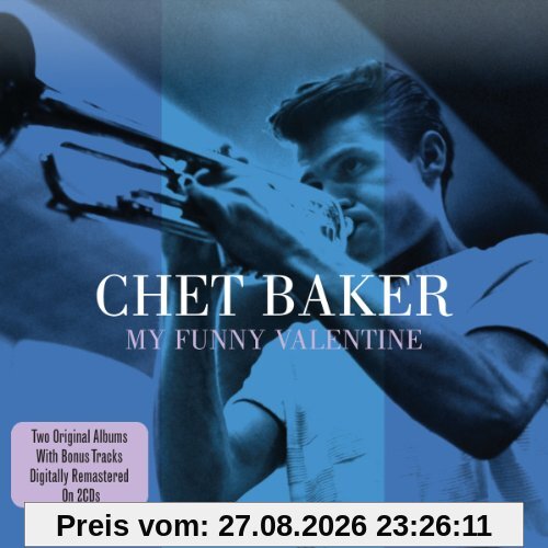 Chet Baker My Funny Valentine
