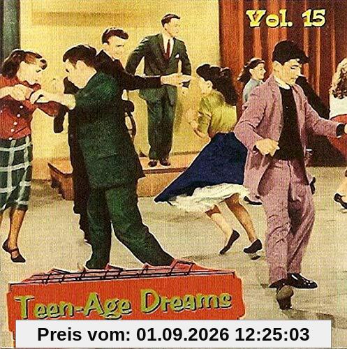 Teenage Dreams Vol.15