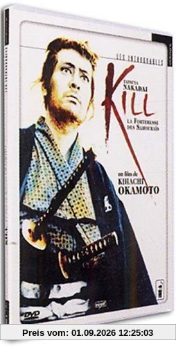 Kill, la forteresse des samouraïs (Version Pocket) [FR Import]