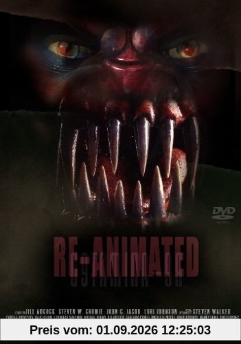 Re-Animated - Experiment des Grauens