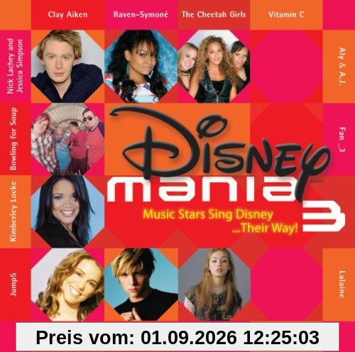 Disneymania 3