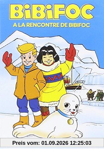 Bibifoc : à la rencontre de bibifoc [FR Import]