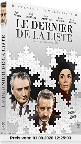 Le dernier de la liste [FR Import]
