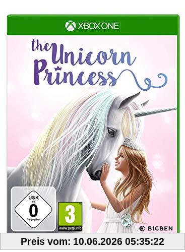 The Unicorn Princess