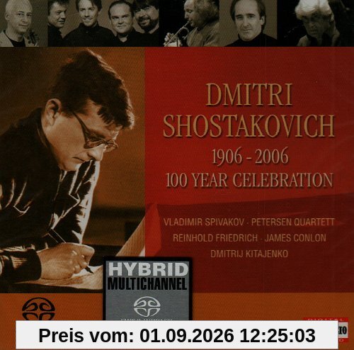 100 Year Celebration (Sampler)