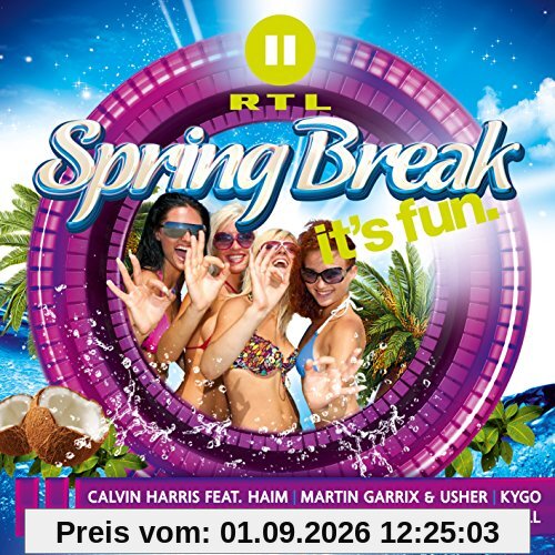 Rtl II It's Fun - Spring Break