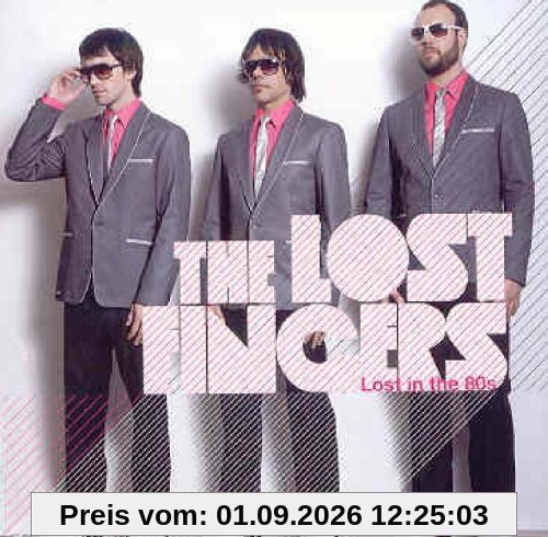 Lost in the 80s