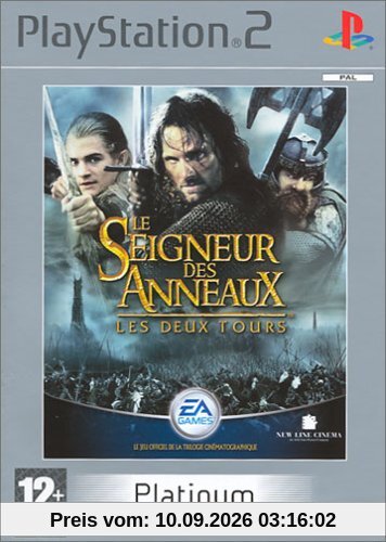 Le Seigneur des Anneaux : Les Deux Tours - Platinium [FR Import]