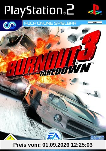 Burnout 3: Takedown