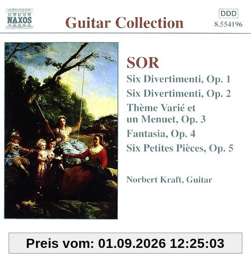 Werke Op. 1-5