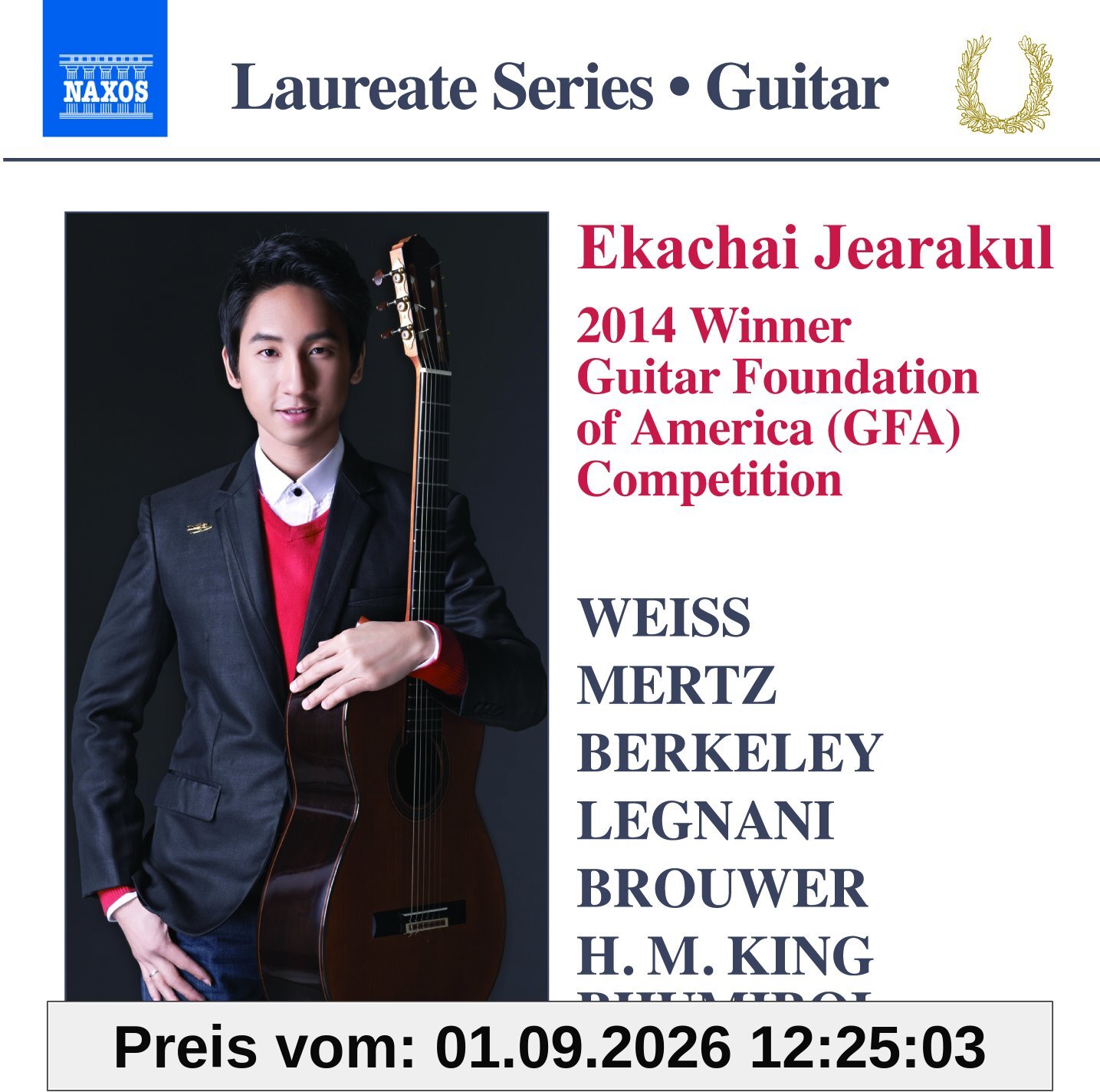 Guitar Recital
