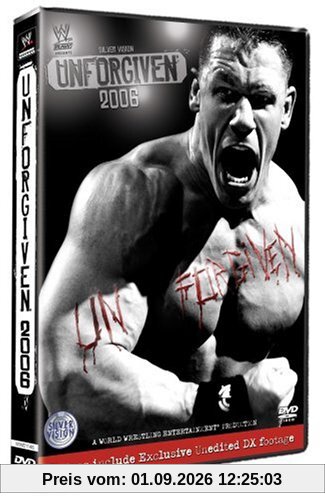 Unforgiven 2006 [FR Import]