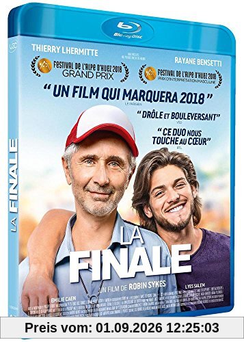 La finale [Blu-ray] [FR Import]