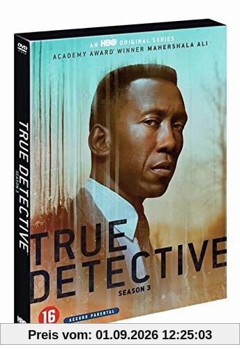 Coffret true détective, saison 3 [FR Import]