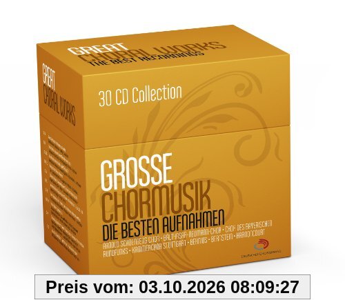 Große Chormusik