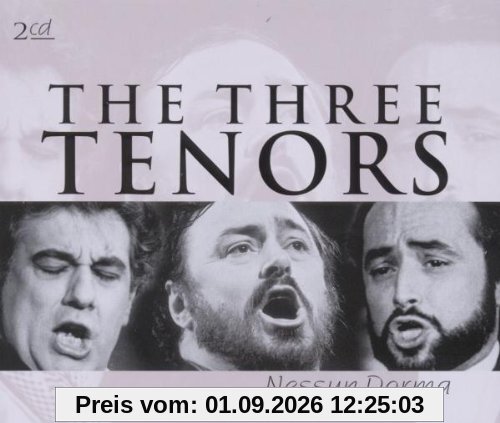 Nessun Dorma-Live-Recordings
