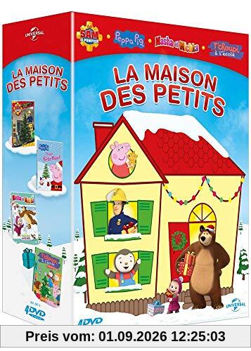 Coffret la maison des petits [FR Import]