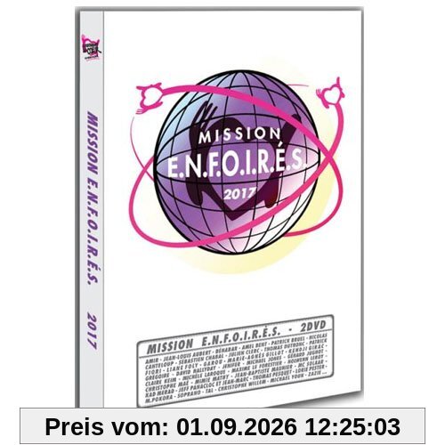 Mission Enfoirs [DVD-AUDIO]