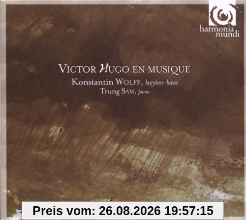 Victor Hugo en Musique