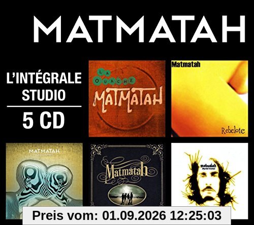 L'Integrale (5 CD-Box)