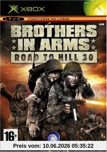 Brothers in arms: road to hill 30 (version Francaise)
