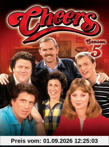 cheers saison 5