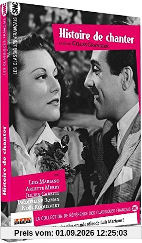 Histoire de chanter [FR Import]