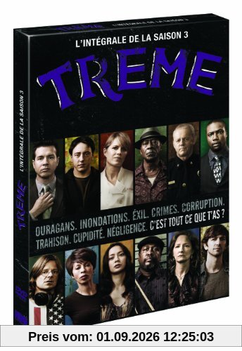 Treme, saison 3 [FR Import]