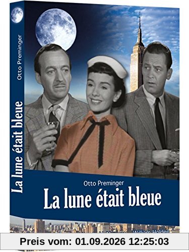 La lune était bleue [FR Import]