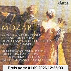 Klavierkonzert 10 und 7