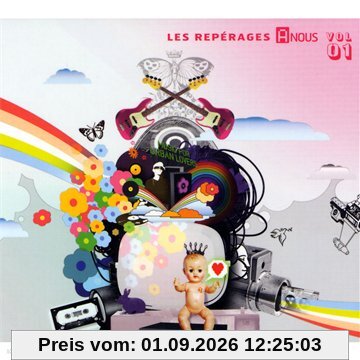 Les Repérages A Nous /Vol.1
