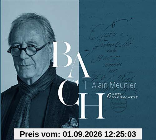 Bach:6 Suites pour Violoncelle