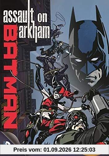 Batman - Assault on arkham
